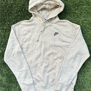 Nike Cream Sweatshirt Classic Style